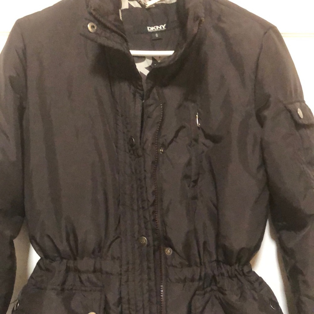 Dkny Down Jacket - image 2